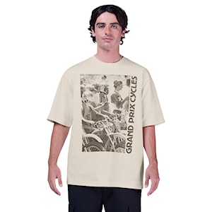 Fox Circa 74 Oversized Ss off white