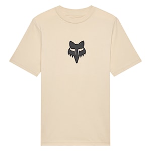 Fox Youth Fox Head Ss tan