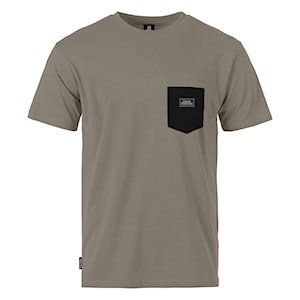 Horsefeathers Alpha taupe