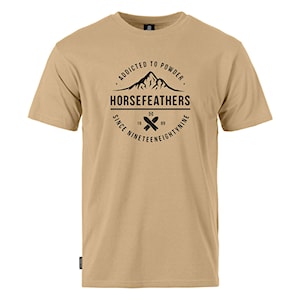 Horsefeathers ATP Emblem mojave