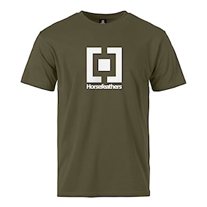 Horsefeathers Base burnt olive