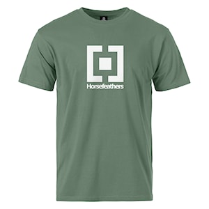 Horsefeathers Base iceberg green