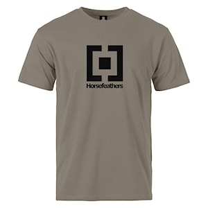 Horsefeathers Base taupe