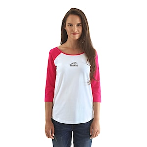 Horsefeathers Birdie rose red