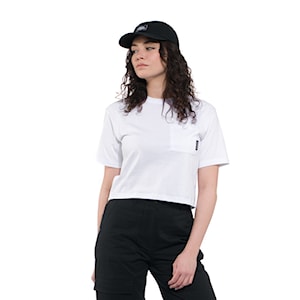 Horsefeathers Cerisa white
