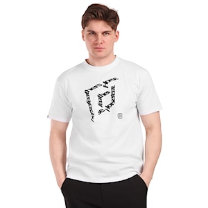 Horsefeathers Cube white