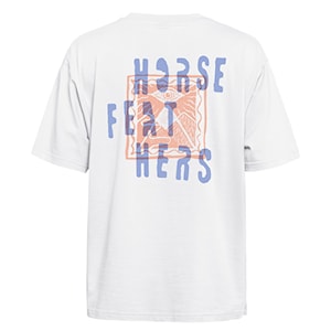 Horsefeathers Dante white