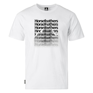 Horsefeathers Focus white