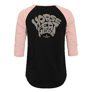 Horsefeathers Kandre black/lotus