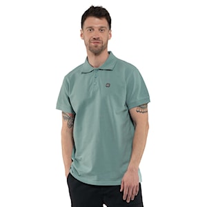 Horsefeathers Kato Polo blue haze