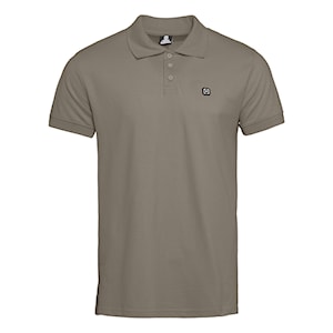 Horsefeathers Kato Polo taupe