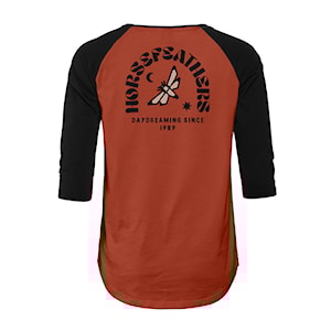 Horsefeathers Kirby ginger/black