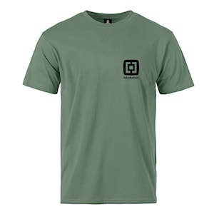 Horsefeathers Mini Logo iceberg green