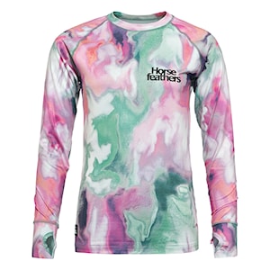 Horsefeathers Mirra Top rainbow