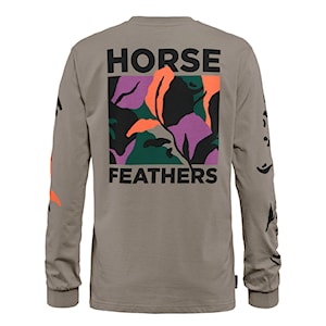 Horsefeathers Reiko taupe