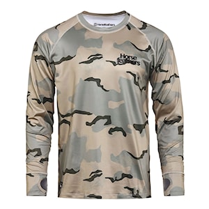 Horsefeathers Riley desert camo