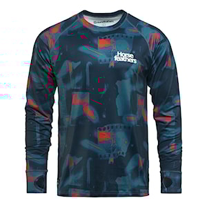 Horsefeathers Riley film strip