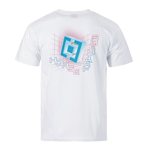 Horsefeathers Rizmo white