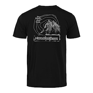 Horsefeathers Shank black