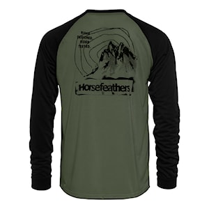 Horsefeathers Shank LS thyme