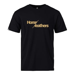 Horsefeathers Slash black