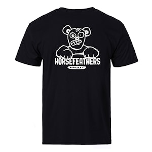 Horsefeathers Teddy black