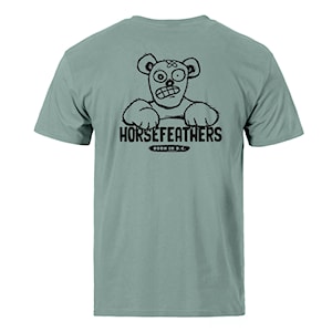 Horsefeathers Teddy blue haze