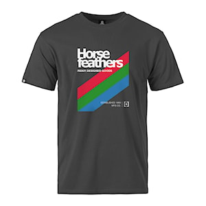 Horsefeathers VHS gray