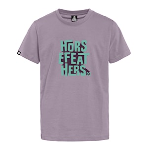 Horsefeathers Zoom Youth lavender