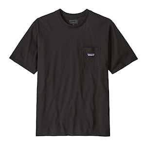 Patagonia M's Daily Pocket Tee black