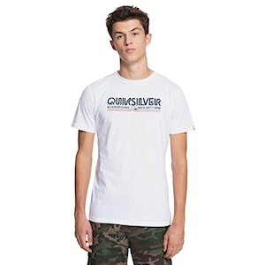 Quiksilver Like Gold white
