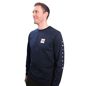 Santa Cruz Square LS maritime blue