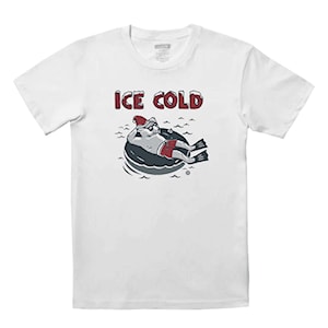 Stance Ice Cold SS white