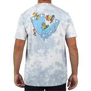 Stance Rocket Power SS bluedye
