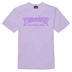 Thrasher Outlined orchid