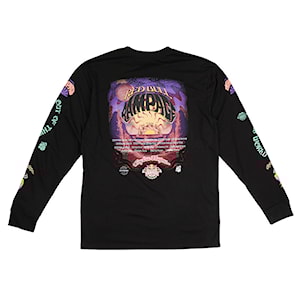 Troy Lee Designs TLD X Rampage Valley Of Gods LS black