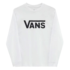 Vans Vans Classic LS white/black