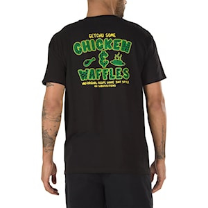 T-shirt Vans Vans X Shake Junt black 