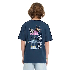 Volcom Kids Sunfish BSC SST dust bowl indigo