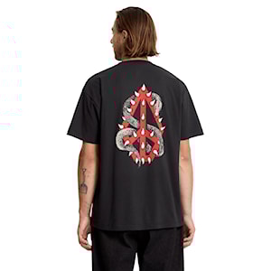 Volcom Snake Peace LSE SST black