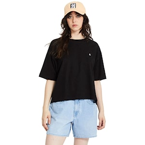 Volcom Wms Stone Blanks Up black