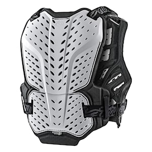 Troy Lee Designs Rockfight Chest Protector Solid white