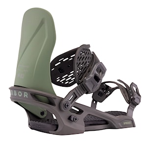 Arbor Spruce sage/black