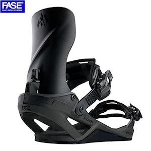 Jones Mercury Fase stealth black