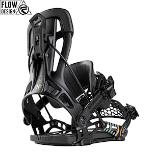 Nidecker Flow NX2 Hybrid black