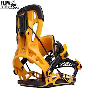 Nidecker Flow NX2 Hybrid mango