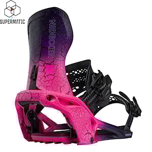 Nidecker LT Supermatic magma