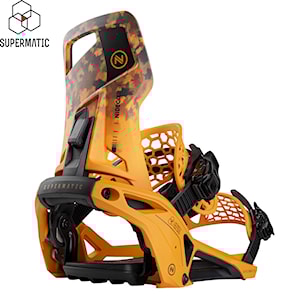 Nidecker Supermatic dune orange