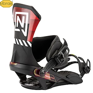 Nitro Team Pro black red