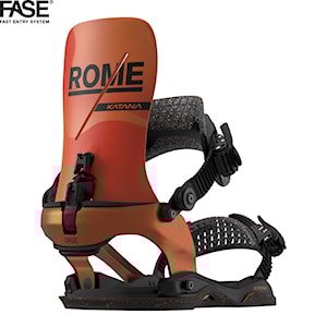 Rome Katana AW FASE team